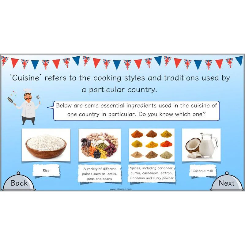 Great British Dishes - Image 54