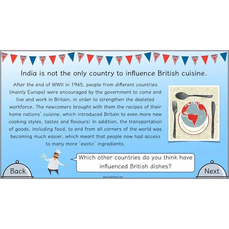 Great British Dishes - Image 56