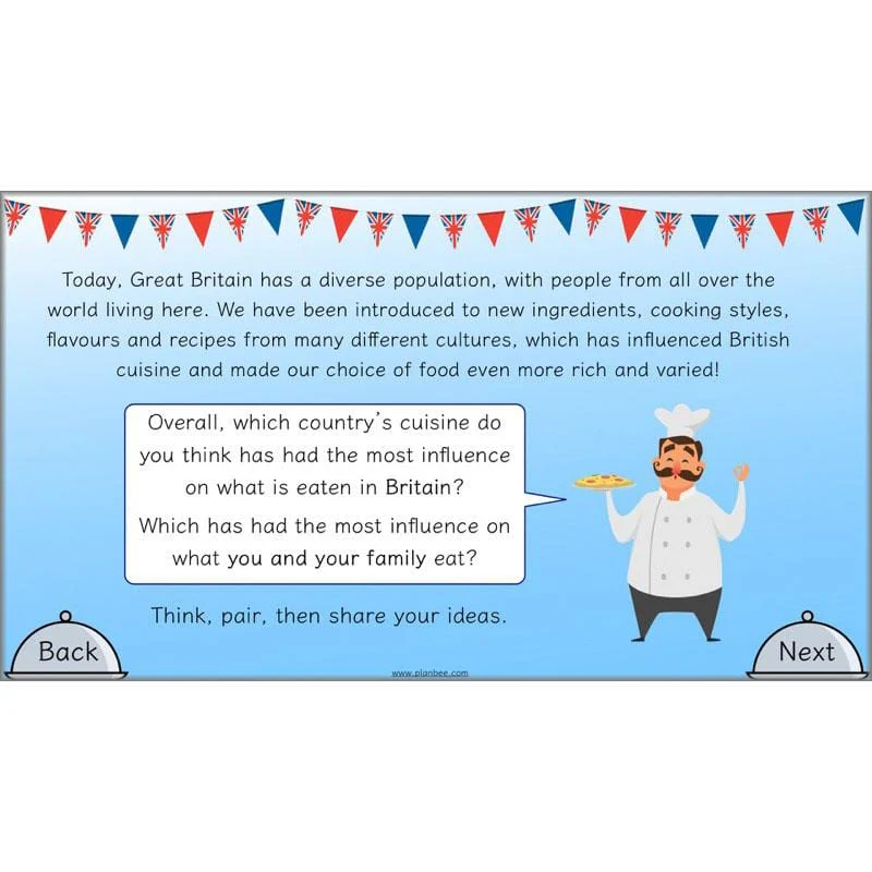 Great British Dishes - Image 57