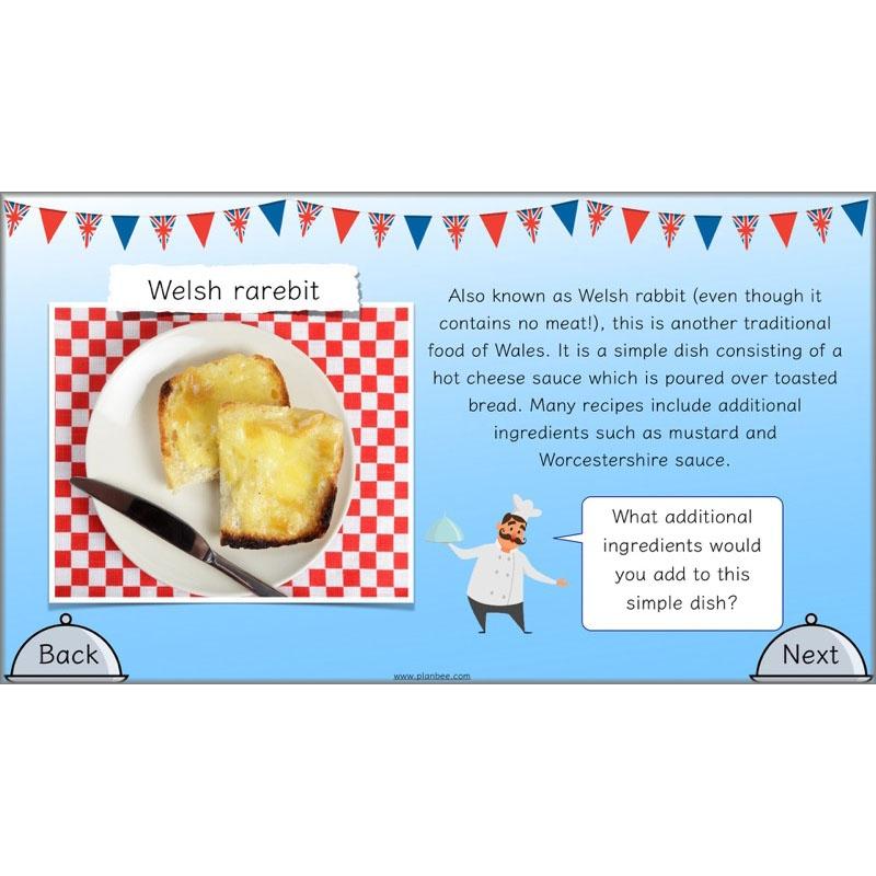 Great British Dishes - Image 6