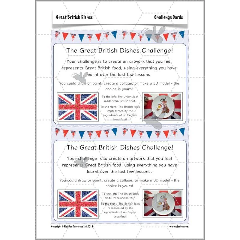 Great British Dishes - Image 68