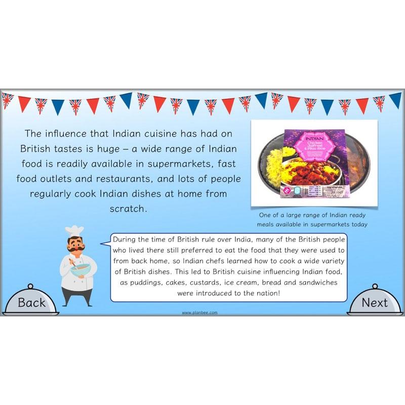 Great British Dishes - Image 8