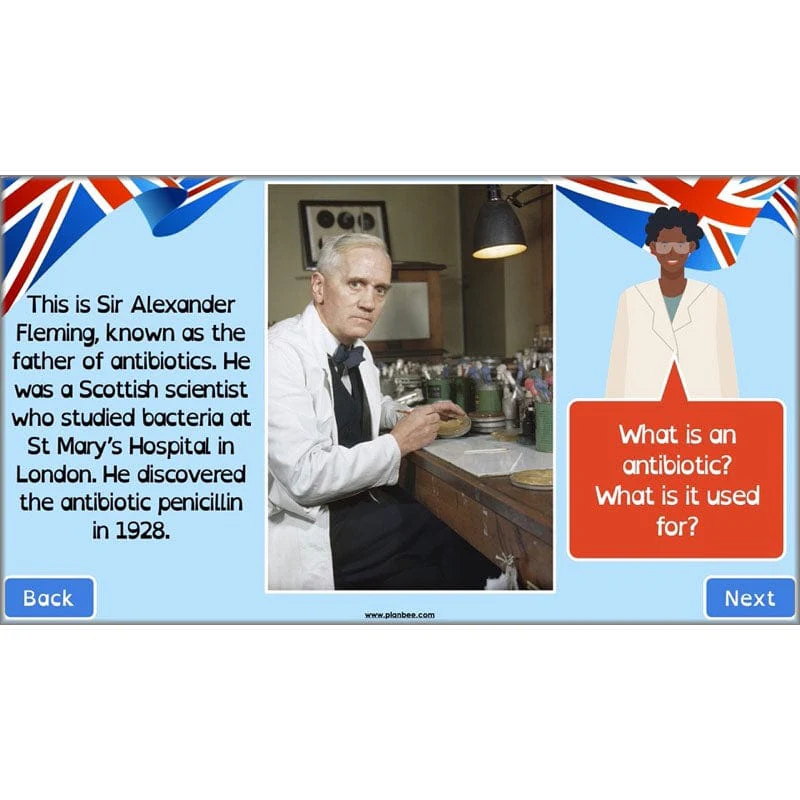 Great British Scientists - Image 11