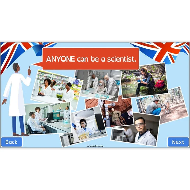 Great British Scientists - Image 3