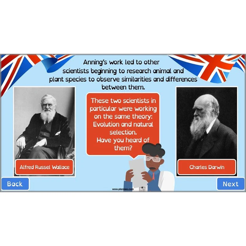 Great British Scientists - Image 49