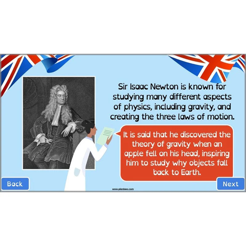 Great British Scientists - Image 5