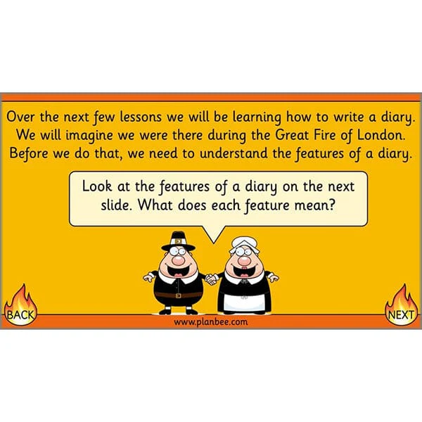 Great Fire of London: Diary Entries - Image 4