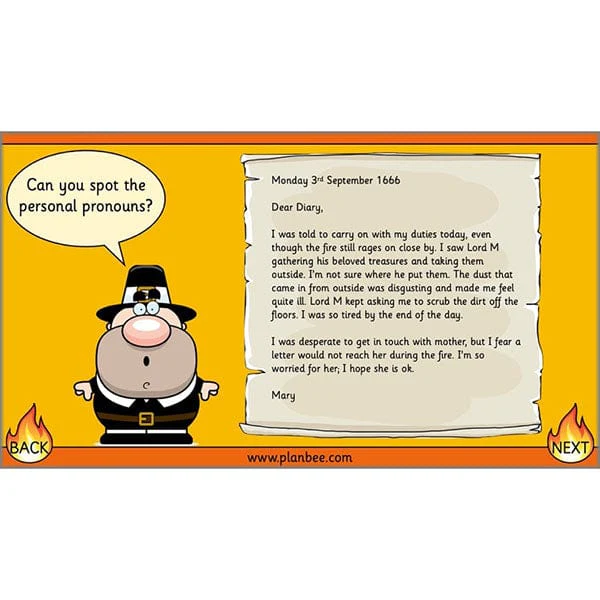 Great Fire of London: Diary Entries - Image 41
