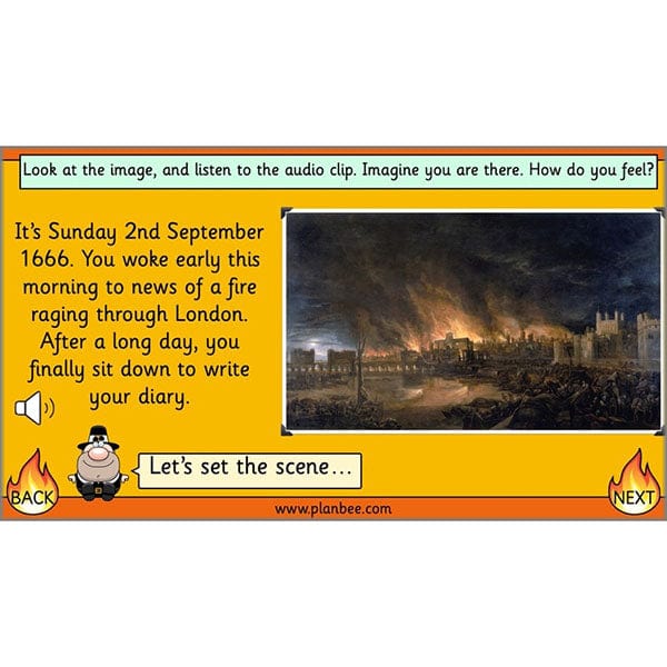Great Fire of London: Diary Entries - Image 49