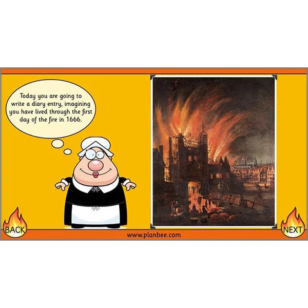 Great Fire of London: Diary Entries - Image 7