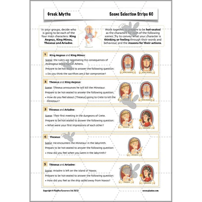 Greek Myths - Image 14