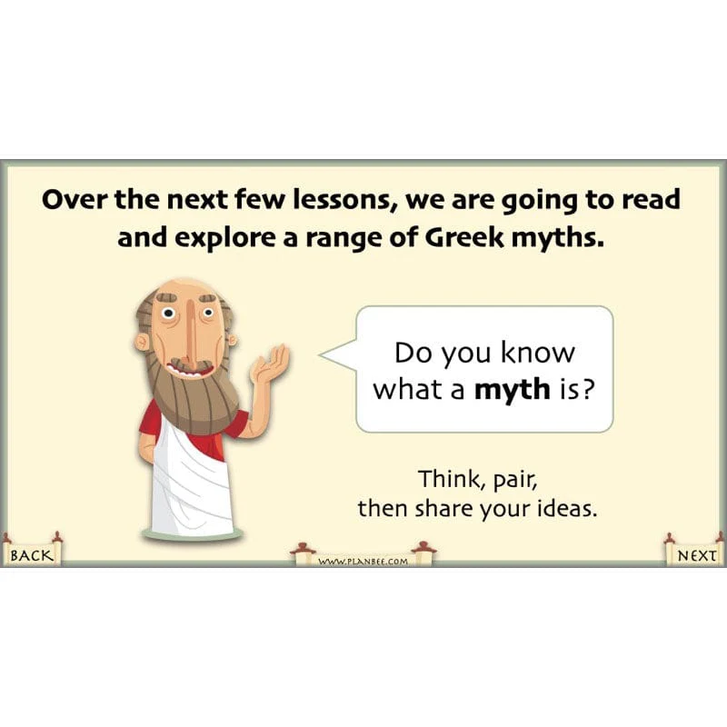 Greek Myths - Image 18