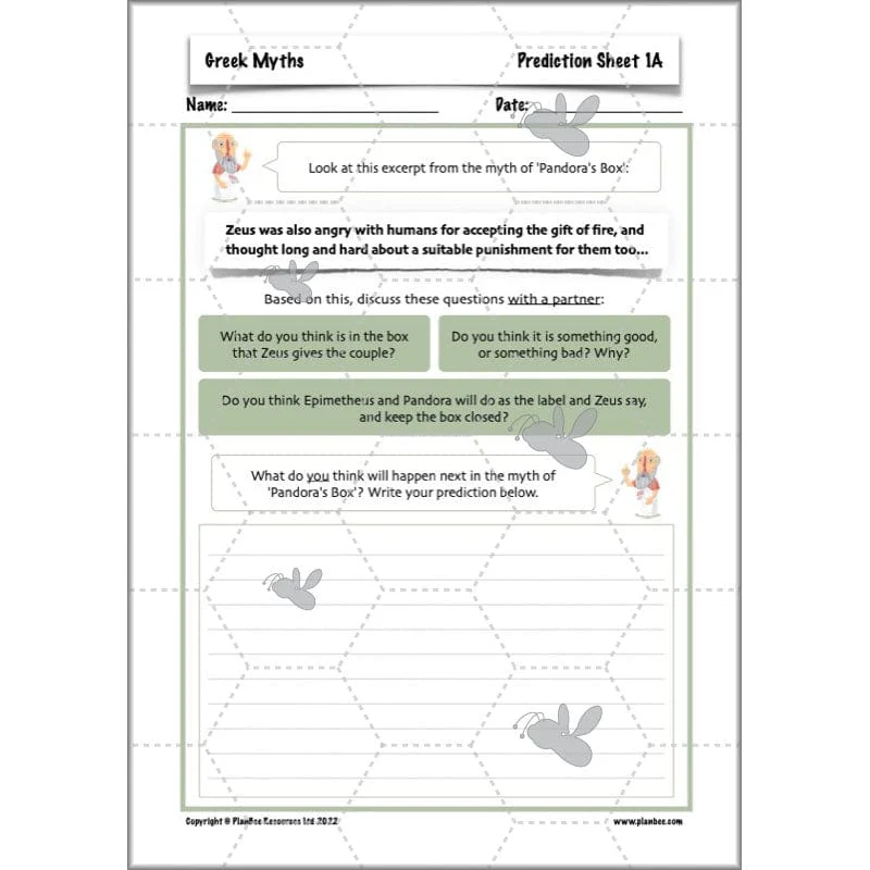 Greek Myths - Image 23