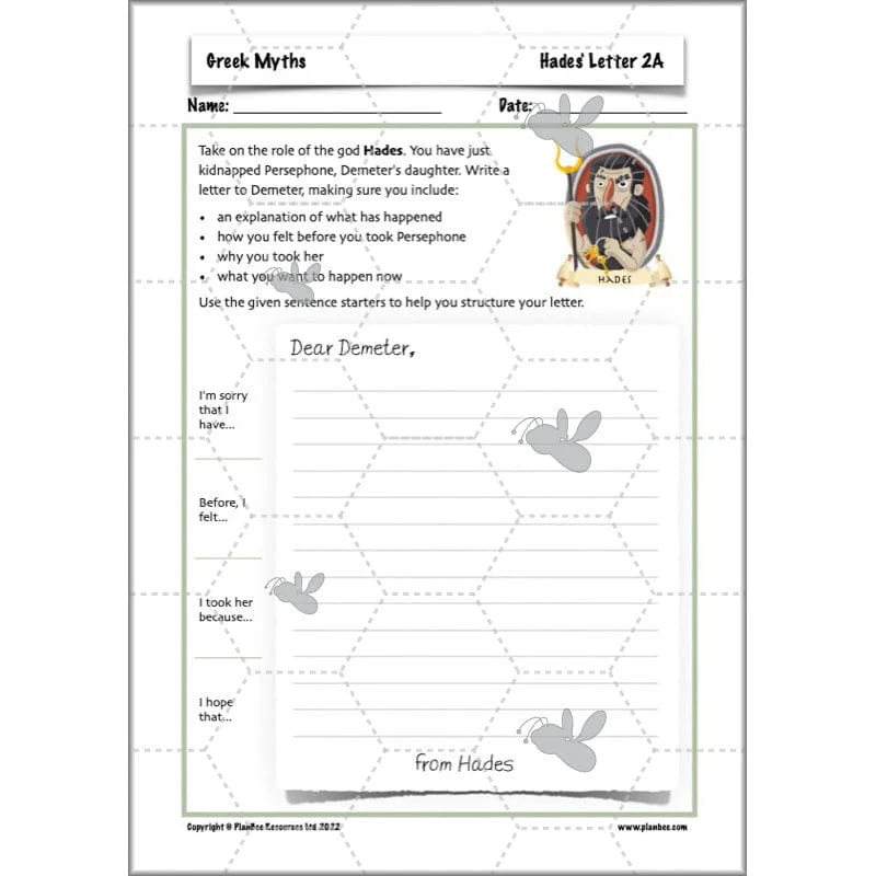 Greek Myths - Image 31