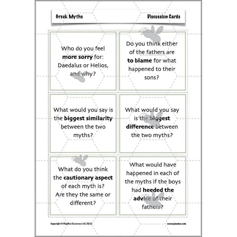 Greek Myths - Image 48