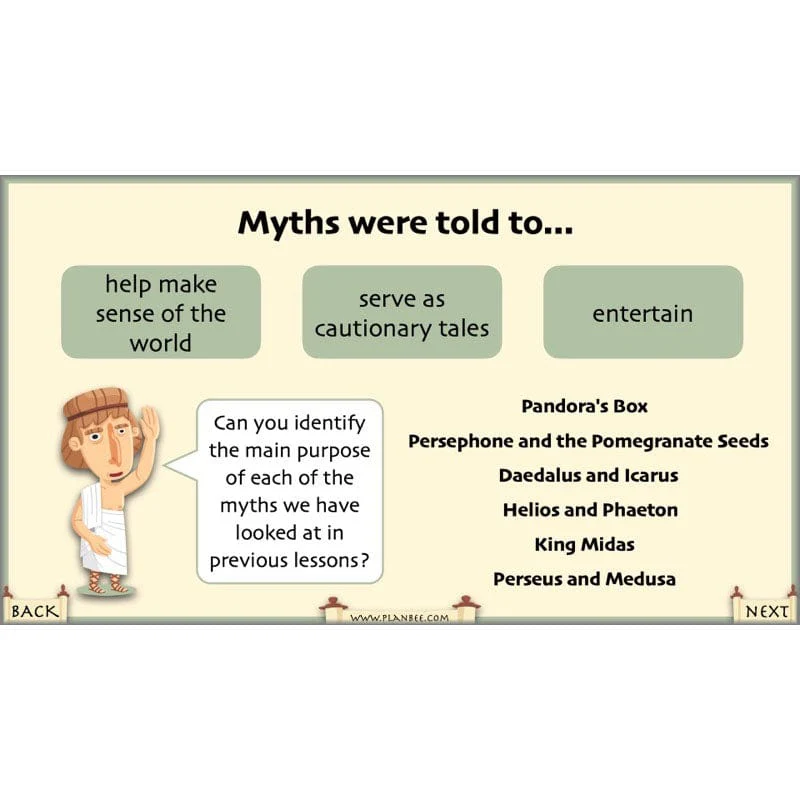 Greek Myths - Image 58