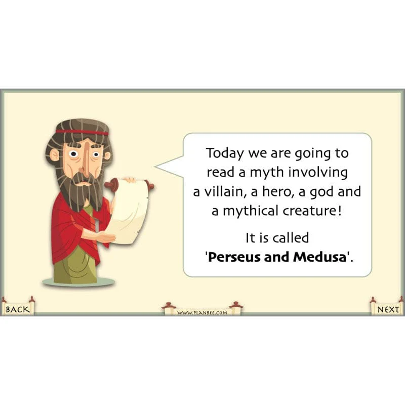 Greek Myths - Image 6