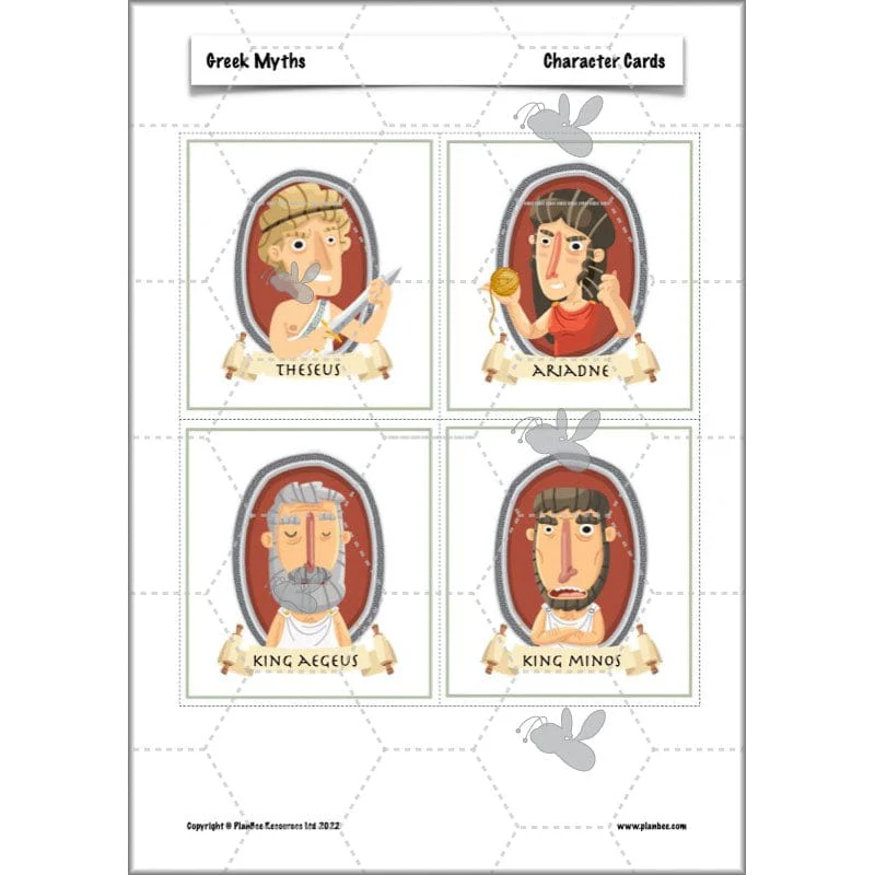 Greek Myths - Image 64