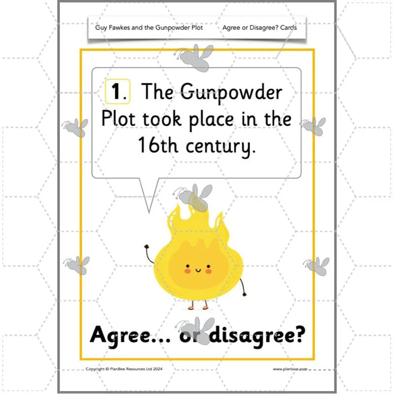 Guy Fawkes and the Gunpowder Plot - Image 27