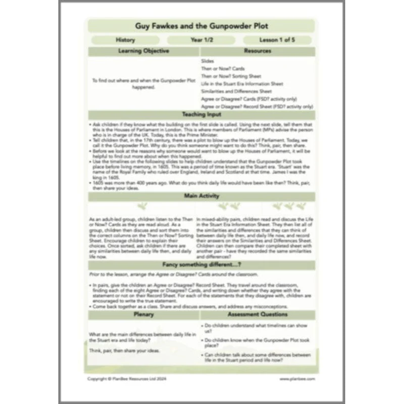 Guy Fawkes and the Gunpowder Plot - Image 28
