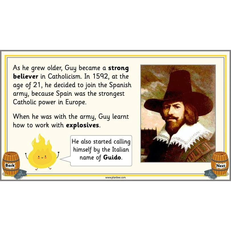 Guy Fawkes and the Gunpowder Plot - Image 38