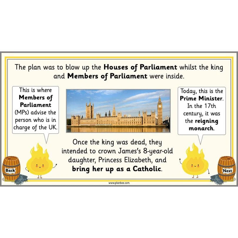 Guy Fawkes and the Gunpowder Plot - Image 40