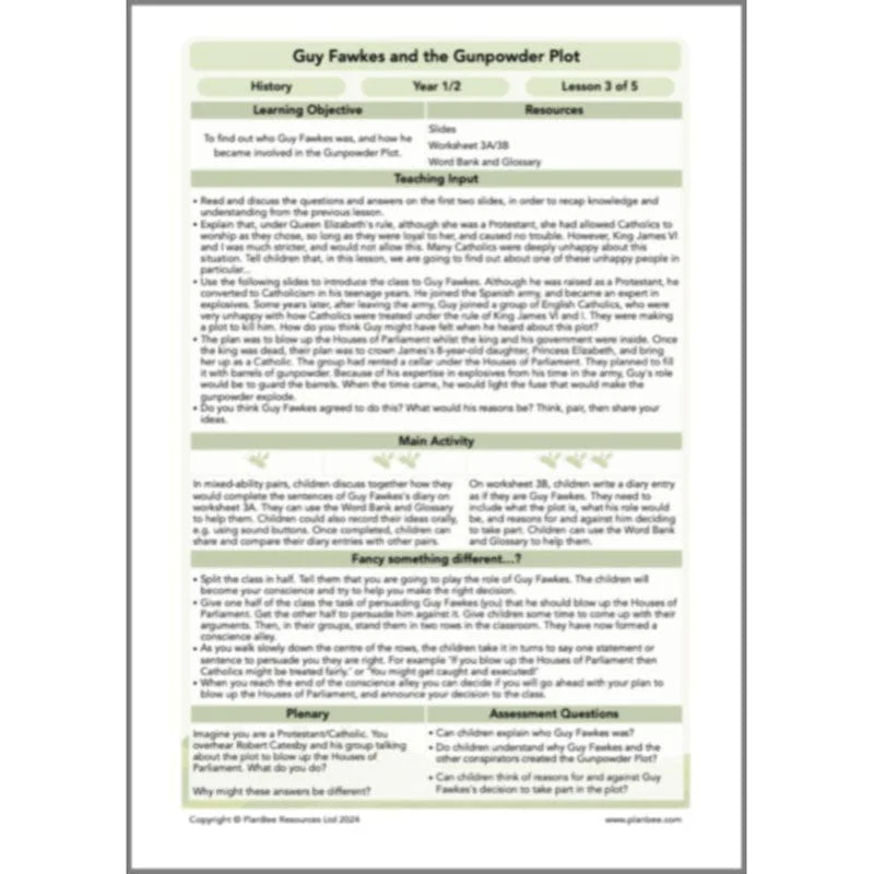 Guy Fawkes and the Gunpowder Plot - Image 44