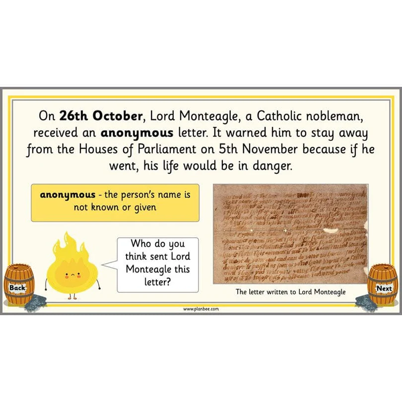Guy Fawkes and the Gunpowder Plot - Image 46