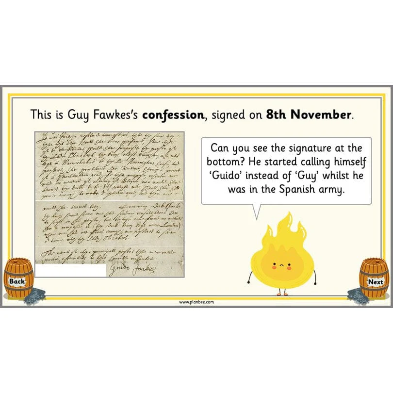 Guy Fawkes and the Gunpowder Plot - Image 48