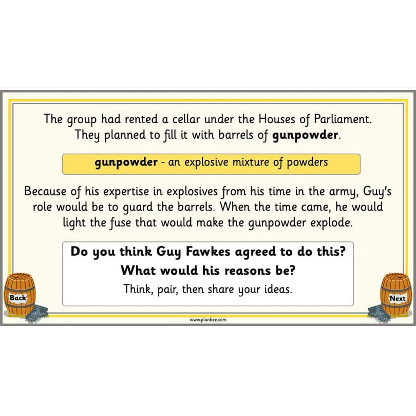 Guy Fawkes and the Gunpowder Plot - Image 8