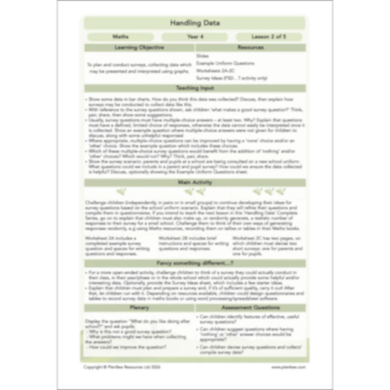 Handling Data - Image 19