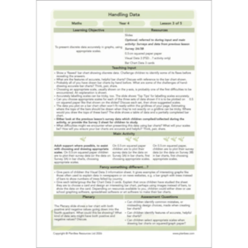Handling Data - Image 43