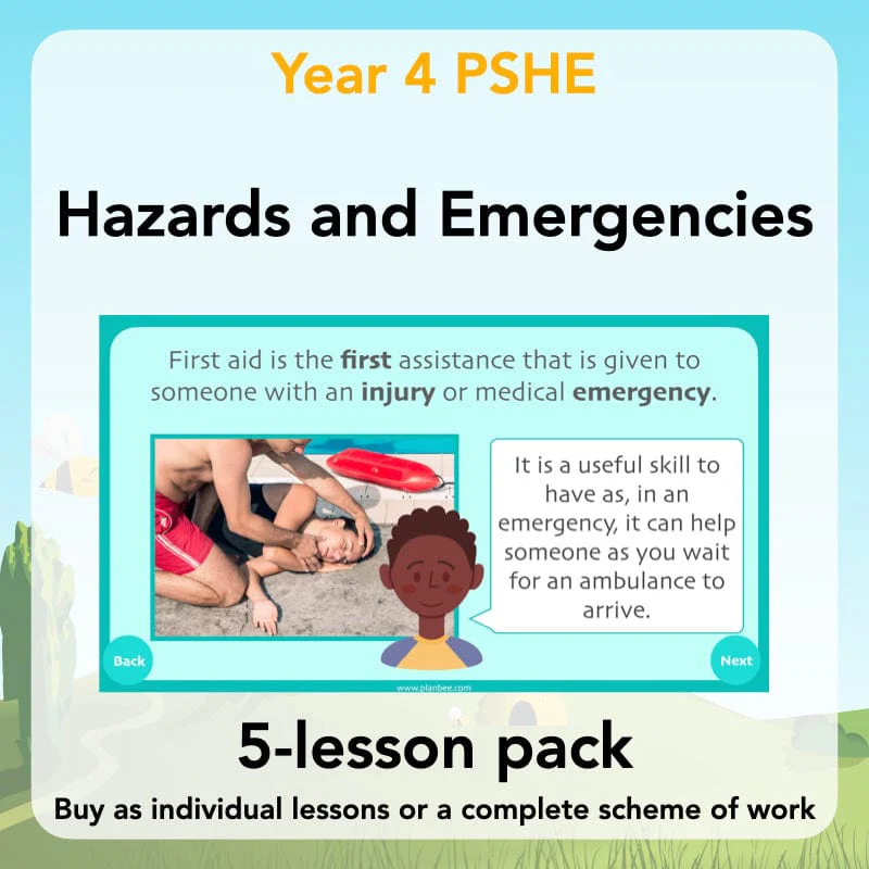Hazards and Emergencies
