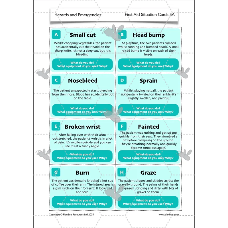 Hazards and Emergencies - Image 17