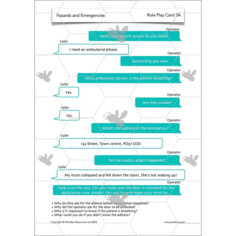 Hazards and Emergencies - Image 41