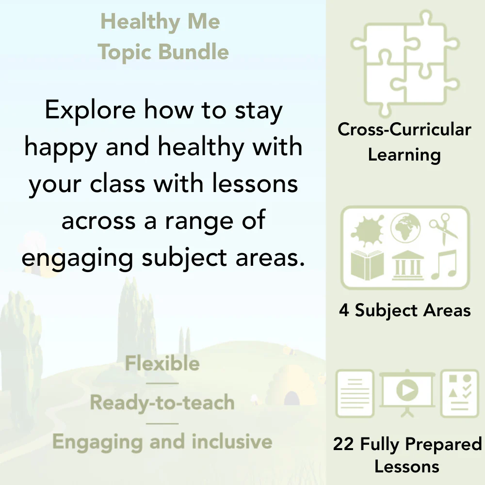 Healthy Me Topic Bundle - Image 2