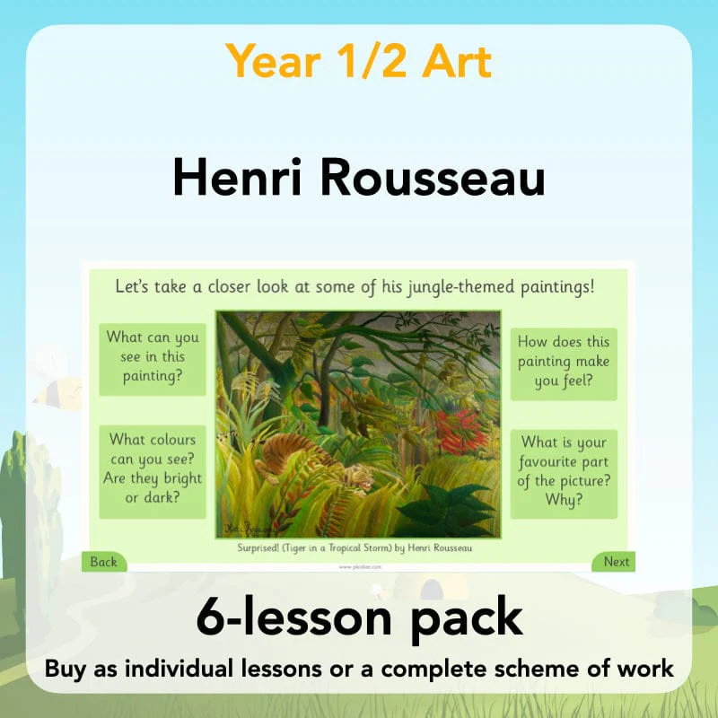 Henri Rousseau