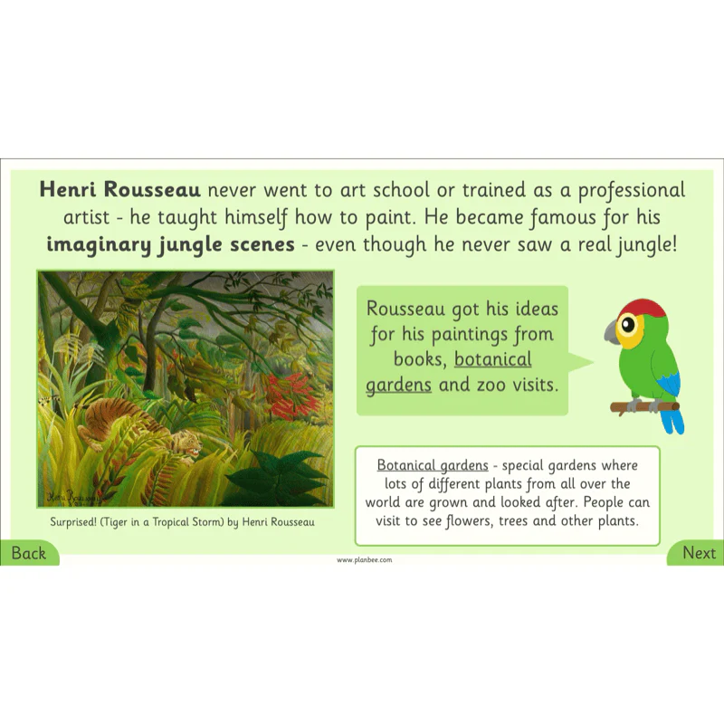 Henri Rousseau - Image 24