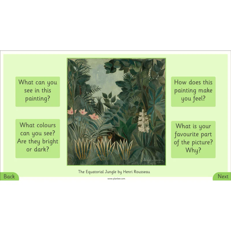 Henri Rousseau - Image 25