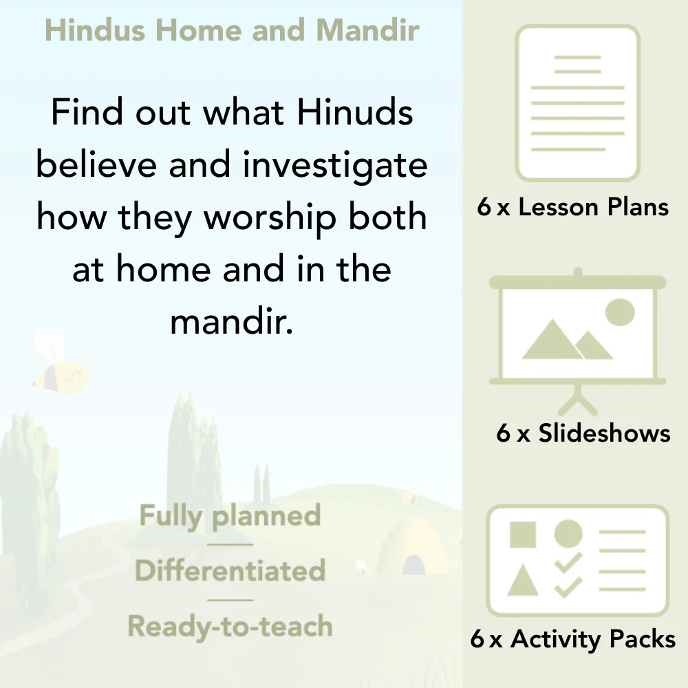Hindus Home and Mandir - Image 2