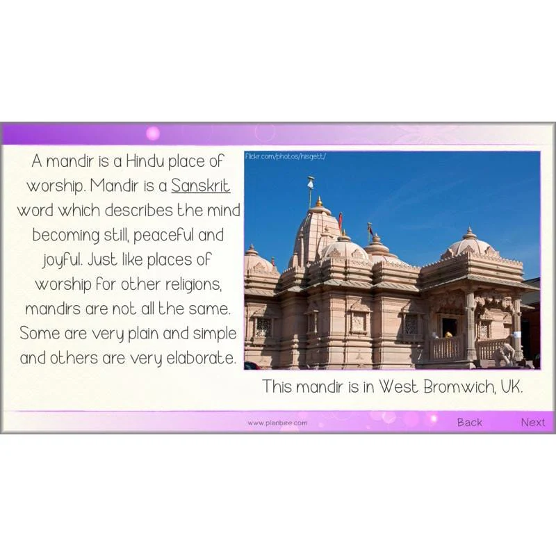 Hindus Home and Mandir - Image 58