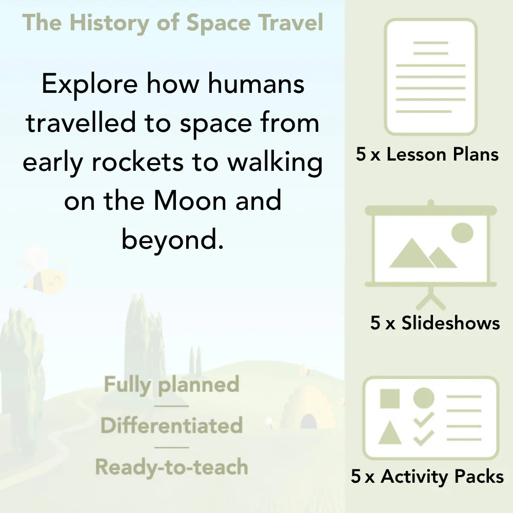 The History of Space Exploration - Image 2