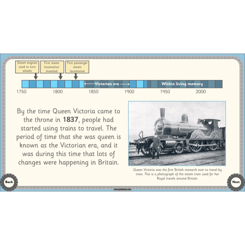 The History of Transport - Image 29