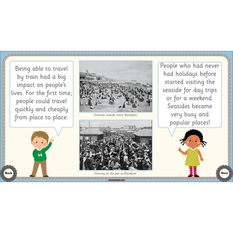 The History of Transport - Image 30