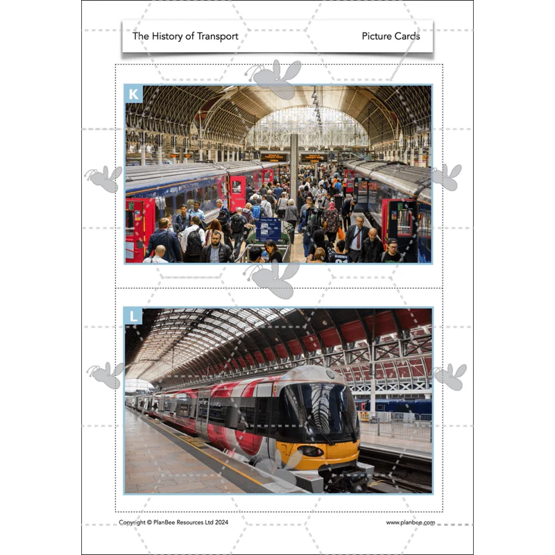 The History of Transport - Image 33