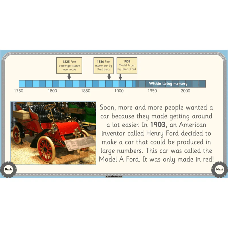 The History of Transport - Image 38