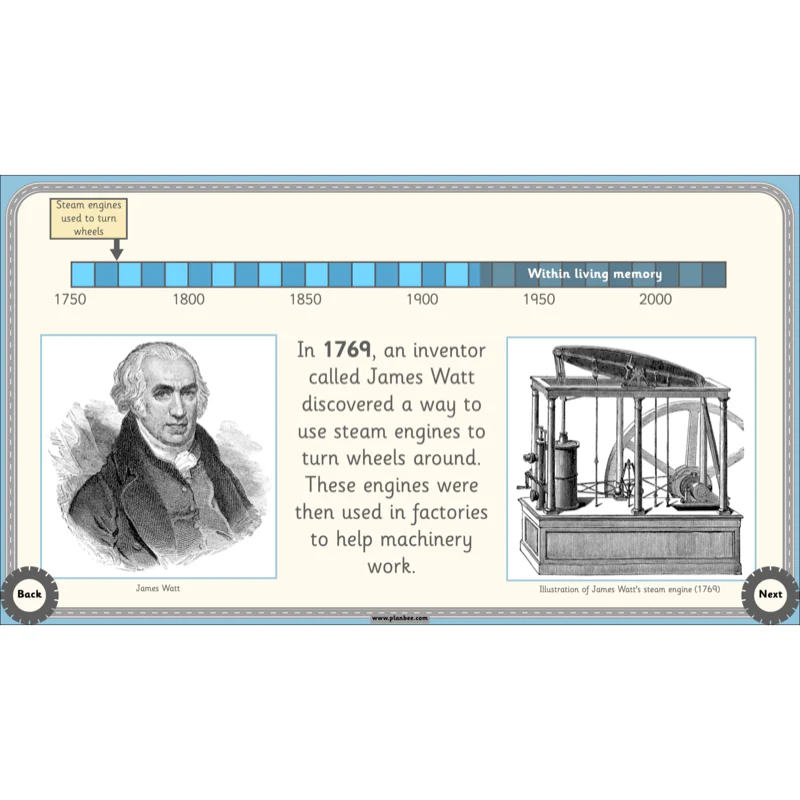 The History of Transport - Image 5