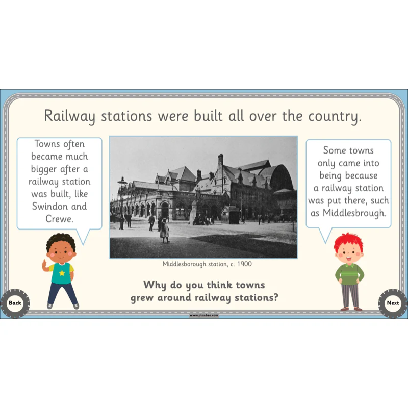 The History of Transport - Image 6