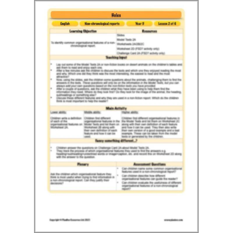 Holes: Non-chronological Reports - Image 14
