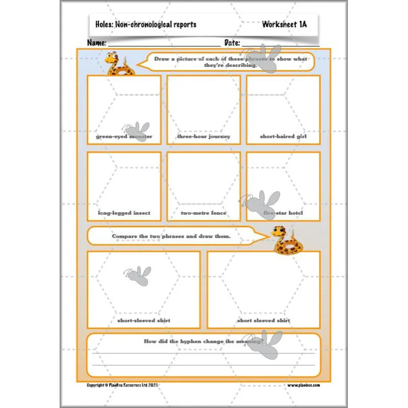 Holes: Non-chronological Reports - Image 22